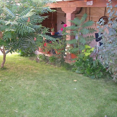 Casa Rural Arturo I Sahagún Exterior foto