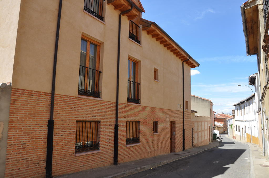 Casa Rural Arturo I Sahagún Exterior foto