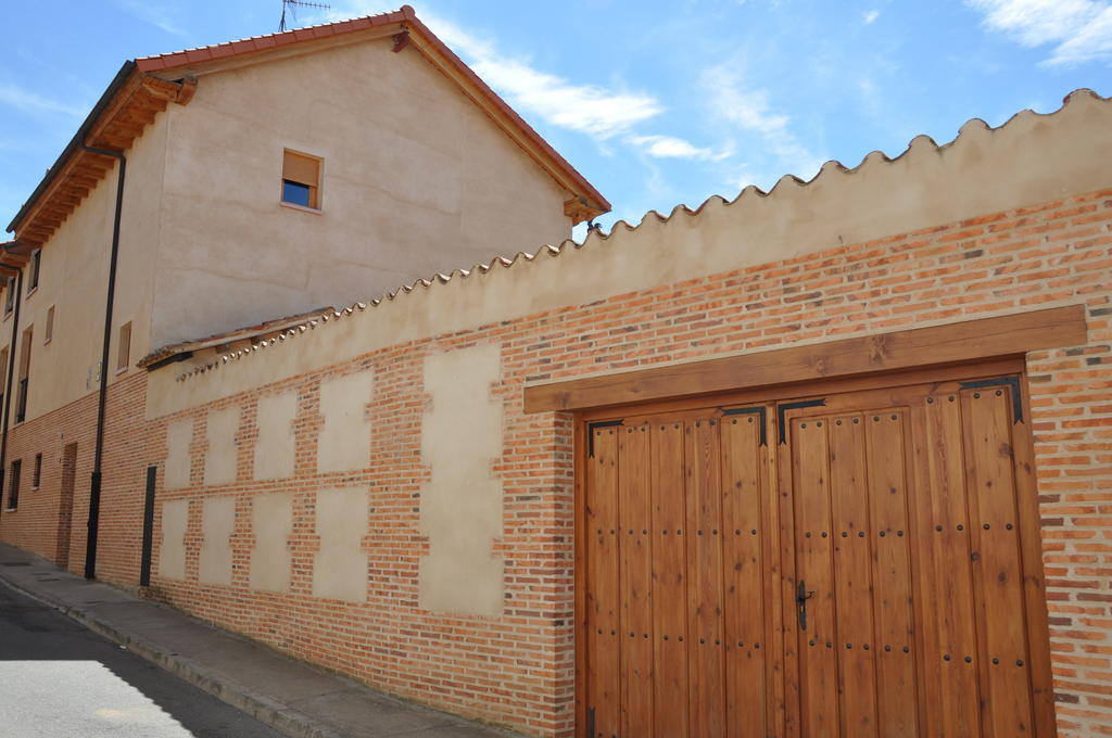 Casa Rural Arturo I Sahagún Exterior foto