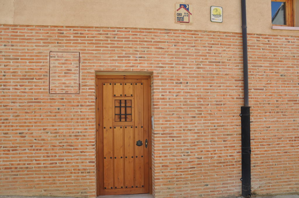 Casa Rural Arturo I Sahagún Exterior foto