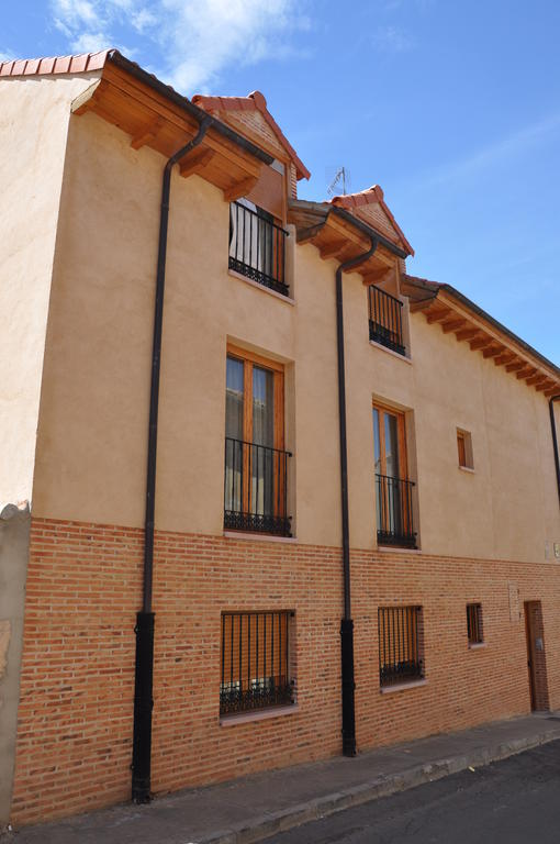 Casa Rural Arturo I Sahagún Exterior foto