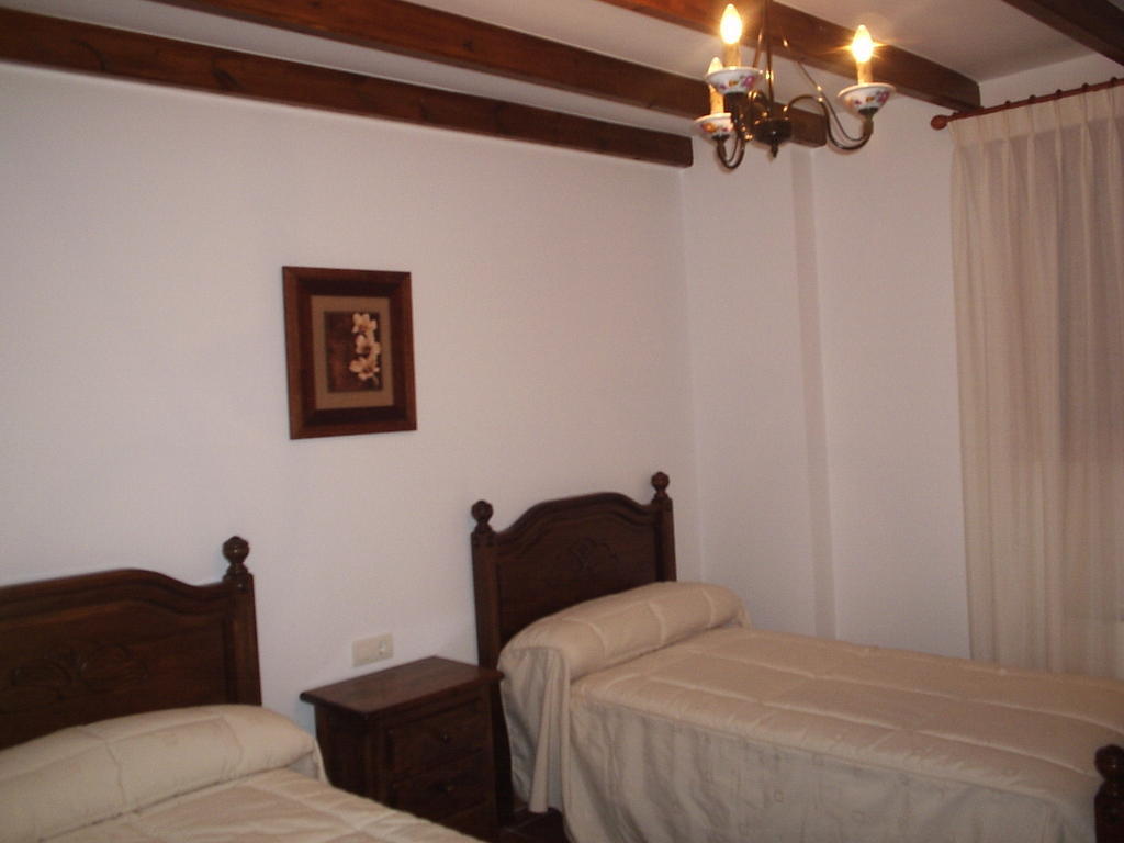 Casa Rural Arturo I Sahagún Cameră foto