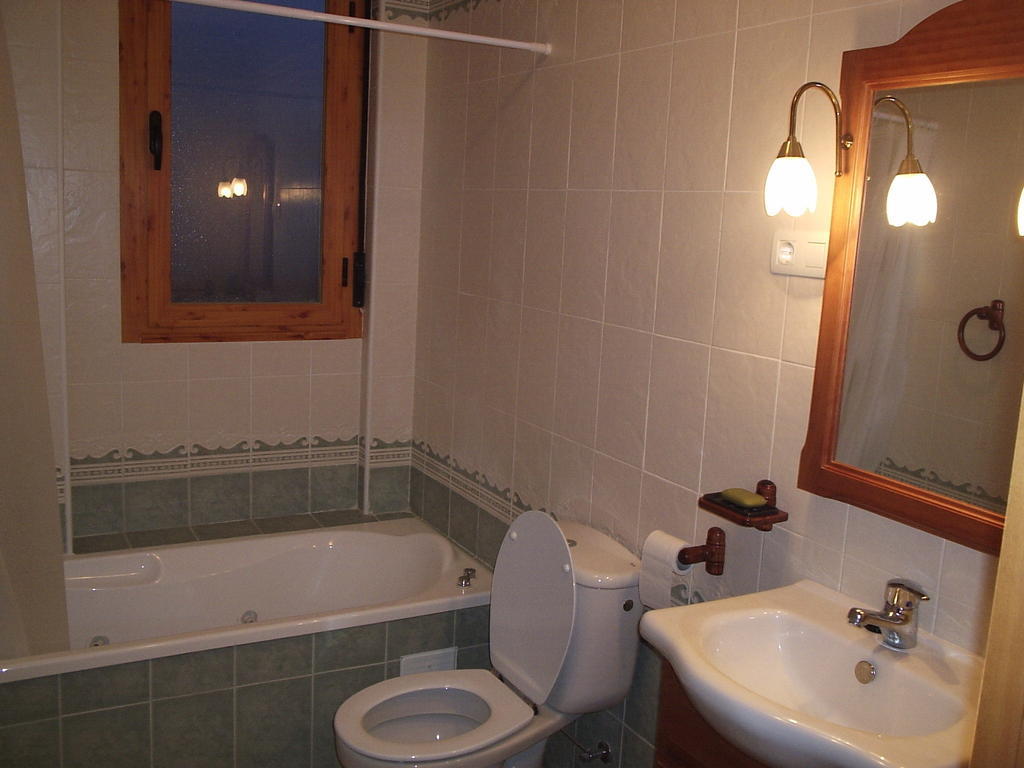 Casa Rural Arturo I Sahagún Cameră foto