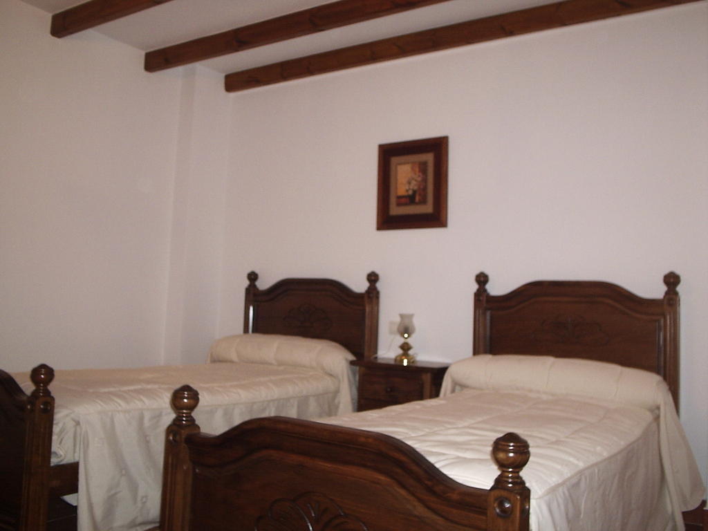 Casa Rural Arturo I Sahagún Cameră foto