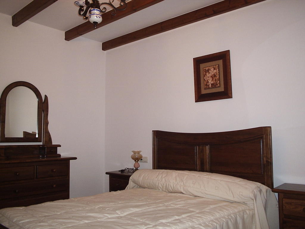 Casa Rural Arturo I Sahagún Cameră foto