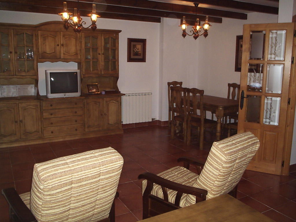 Casa Rural Arturo I Sahagún Exterior foto