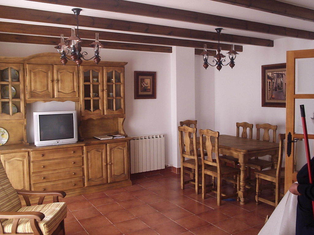 Casa Rural Arturo I Sahagún Exterior foto