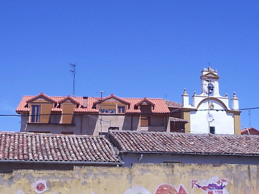 Casa Rural Arturo I Sahagún Exterior foto