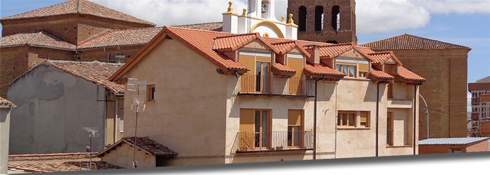 Casa Rural Arturo I Sahagún Exterior foto