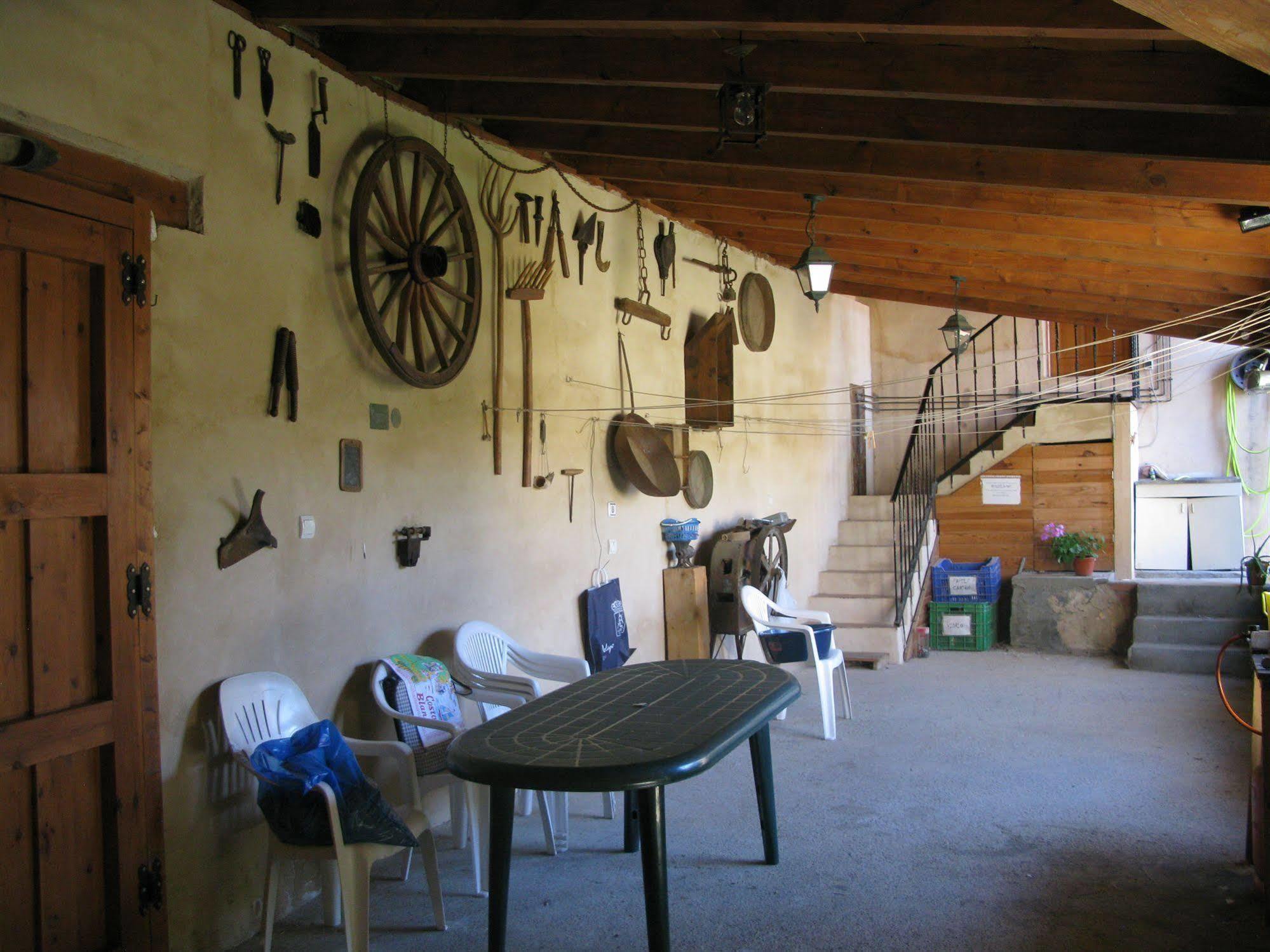 Casa Rural Arturo I Sahagún Exterior foto