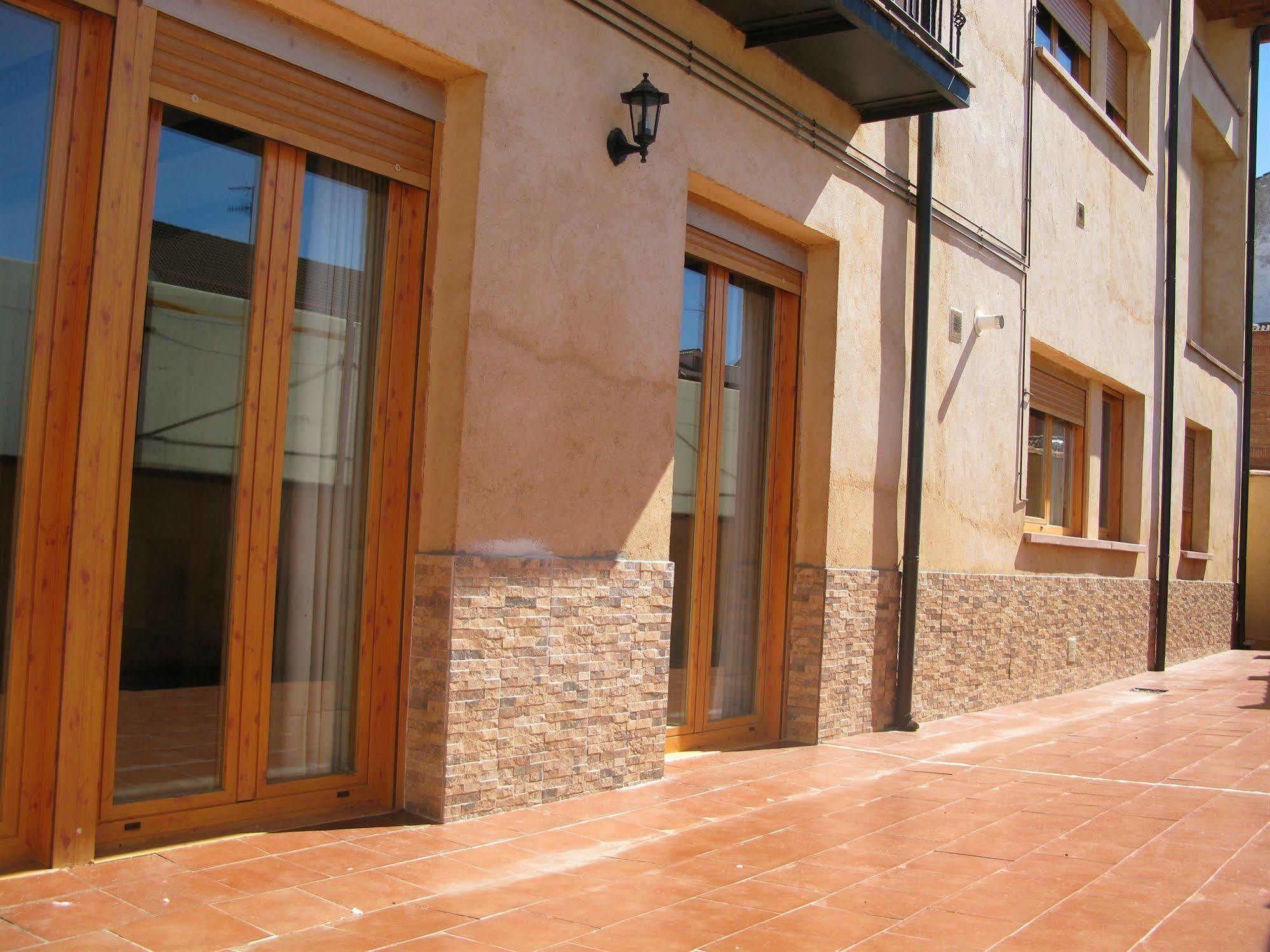 Casa Rural Arturo I Sahagún Exterior foto