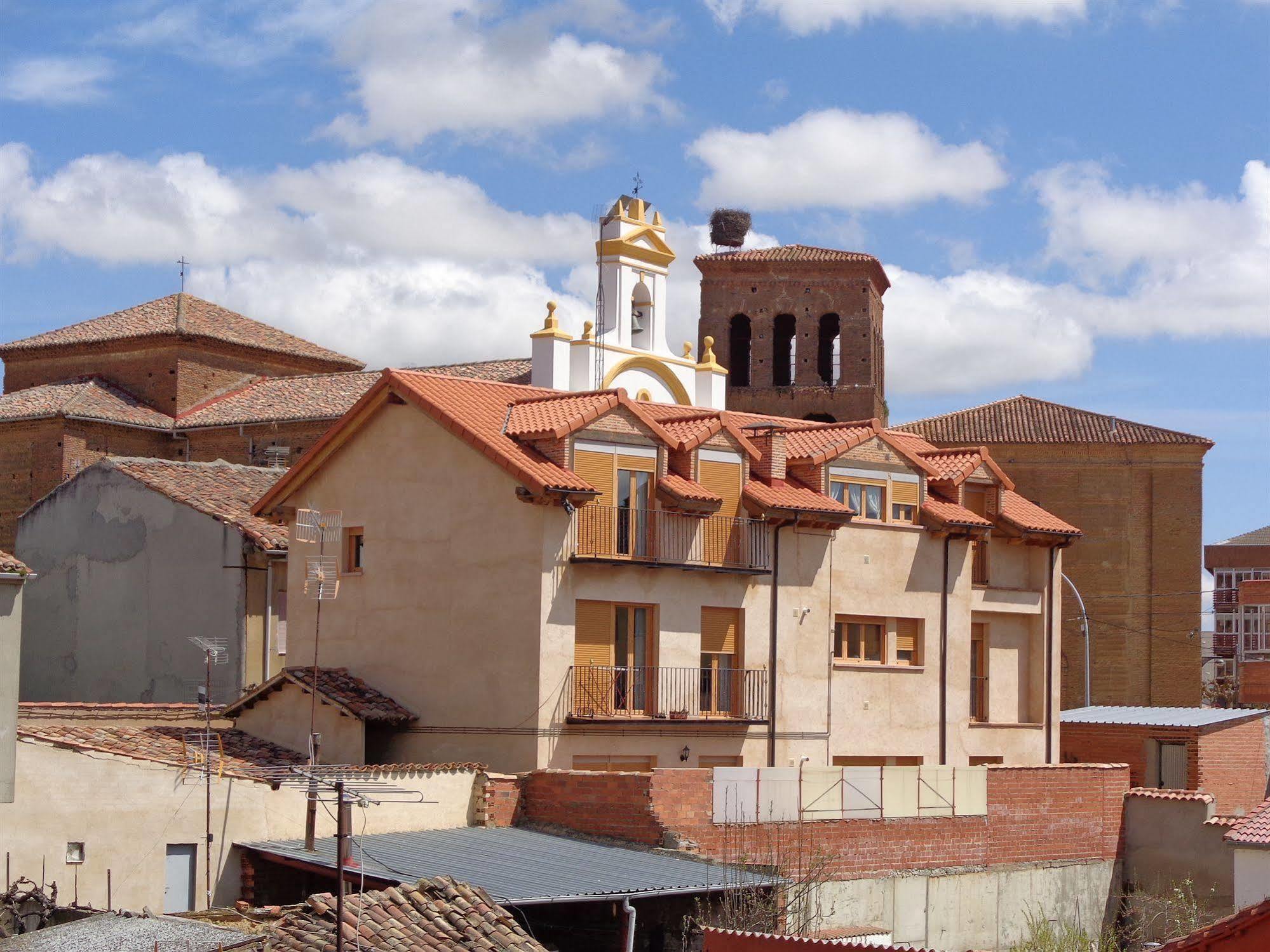 Casa Rural Arturo I Sahagún Exterior foto