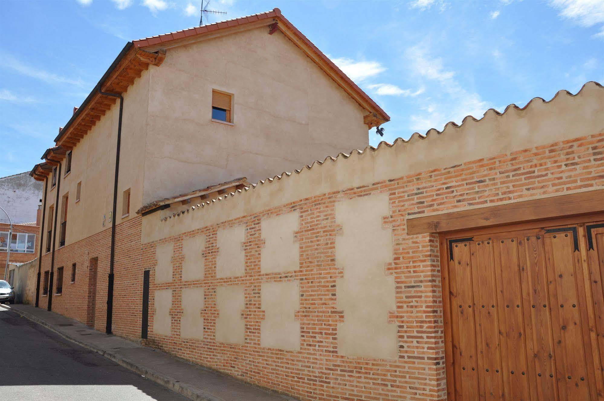 Casa Rural Arturo I Sahagún Exterior foto